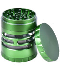 Shadowline Window Four Part Grinder - Green