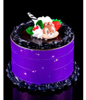 Midnight Hopper Cake Grinder - 63mm