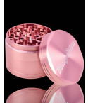 Blazy Susan 4-Piece Aluminum Grinder