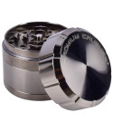 Chromium Crusher® Magnum Elite 63MM Grinder - Gun Metal