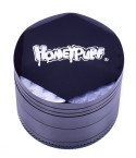 The Hogwarts - HoneyPuff® - 50MM Four Part Grinder - Black