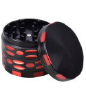 VenomCore Four-Part Grinder - Red