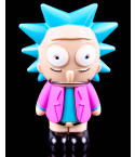 Rick & Morty Mad Scientist Grinder - Purple