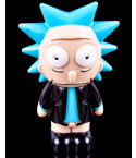 Rick & Morty Mad Scientist Grinder - Black