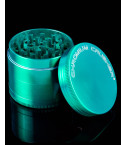 Chromium Crusher® - Four Part Grinder - 50mm - Shiny Green