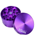 Sharper - Four Piece Grinder - 55mm - Purple