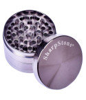SharpStone® - 40mm Dual Four-Part Grinder