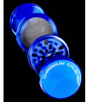 Blue Mantis - 50mm Four Piece Chromium Crusher Precision Grinder 