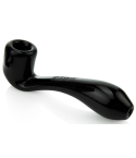 Grav® - 6" Classic Sherlock Pipe - Black