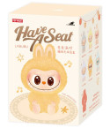 Pop Mart Labubu THE MONSTERS - Have a Seat Vinyl Plush Blind Box Collectible