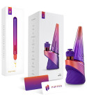 Puffco Peak Pro 3DXL Electric Dab Rig & Hot Knife Set - Plasma - Limited Edition
