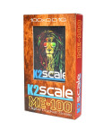 K2 Scale - ME-100 Digital Pocket Scale - 100x0.01G - Lion King