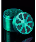 HerbCyclone Prison - Four Piece Grinder