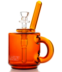 GRAV® Coffee Mug Pocket Bubbler - Amber
