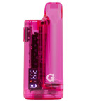 G Pen Hydout 510 Battery - Pink Translucent