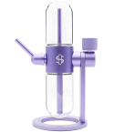 Stundenglass™ Gravity Hookah Bong V3 - Purple