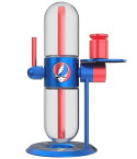 Grateful Dead x Stundenglass Gravity Bong Infuser