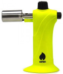 Newport Zero Rogue Series Butane Lighter - Neon Yellow