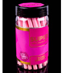 Super High Pink Pre-Rolled Cones – Shorty Size 60mm, 50 Count