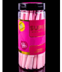 Super High Pink Pre-Rolled Cones – King Size 109mm, 50 Count
