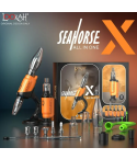Lookah Seahorse X All In One - Orange