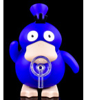 Psychic Duck Mini Silicone Bong