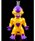 Galactic Frost Emperor Bong - Golden