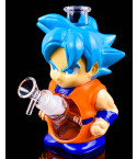 Super Saiyan Goku Glass Hybrid Bong