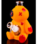 Halloween Cursed Voodoo Doll Bong