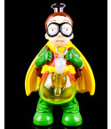 Super Hero Rick & Morty Bong