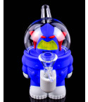 Galactic Ranger Mini Silicone Bong