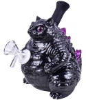 Meowzilla Monster Silicone Bong