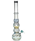 20" The Grand Lux Water Pipe - Fumed Bong
