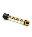 Helix Glass Blunt Pipe