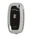 The Kind Pen HighKey 510 Battery - Gray