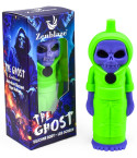 The Ghost - Auto Draw Vape Battery - Green