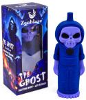 The Ghost - Auto Draw Vape Battery - Midnight Blue