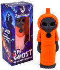 The Ghost - Auto Draw Vape Battery - Orange