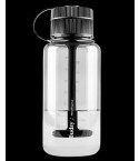 Puffco Budsy Water Bottle Bong - Black