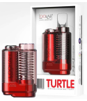 Lookah Turtle 510 Thread Vape Battery - Red