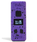 Yocan Kodo Pro Box Mod Wulf Vaporizer - Purple Black Spatter