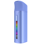 Yocan Black Pocket Concentrate Vaporizer - Sky Blue