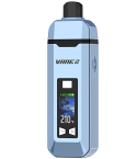 Yocan Vane 2 Portable Dry Herb Vaporizer - Blue