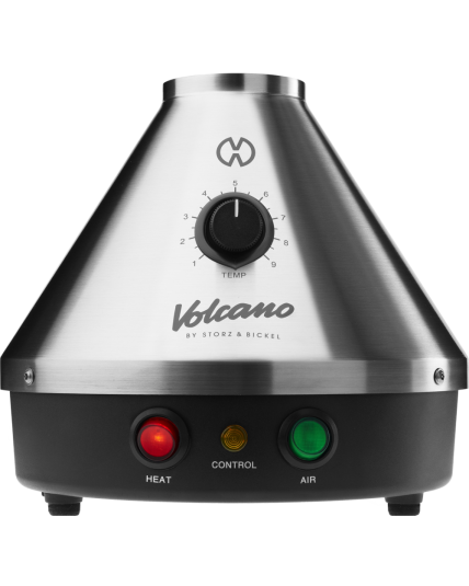 VOLCANO VAPORIZER Classic Analog EZ V2 by Storz & Bickel