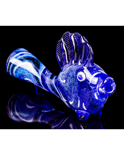 The Mandarin Fish - 3.5" Dichro Animal Chillum