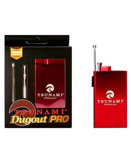 Tsunami Dugout Pro - Purple