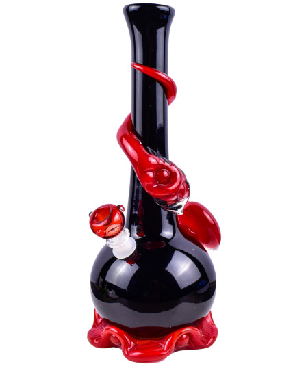 Embrace of Love Heart Bong