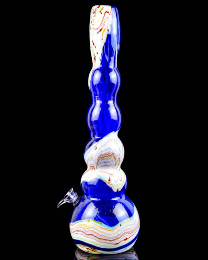 16" Simply Elegant Tall Hookah Smoking Bong