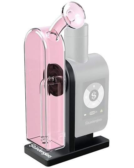 Stundenglass Modul Dok - Pink Glass