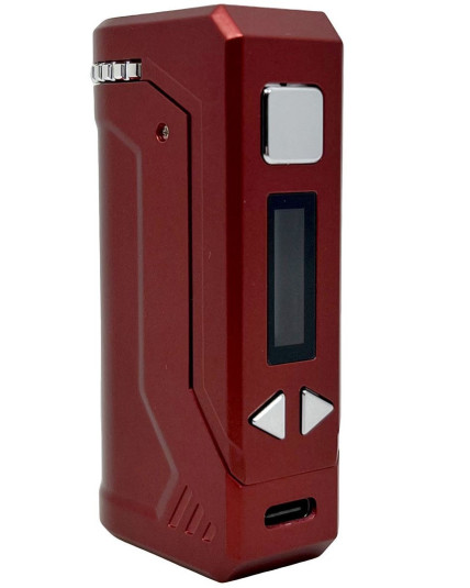 Yocan Uni Pro Plus Box Mod - Burgundy